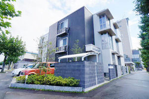 メゾンマスト青柳