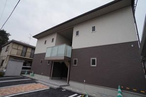 シャーメゾングレイス 102号-1