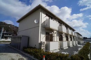 センツァ・フィーネ鵜住居　Ｄ 205号-1