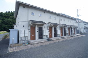 シャーメゾンうのすまい　Ｇ 103号-1