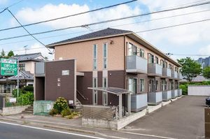 グリーン・パルⅡ 202号-1