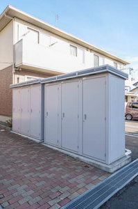 シャーメゾン白樺A A101号-15