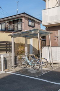 シャーメゾン白樺Ａ A102号-13