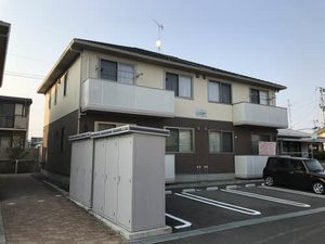 シャーメゾン白樺Ｂ