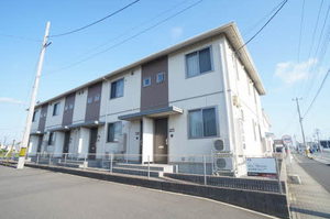 レクセラ西公園 103号-1