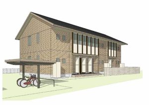 シャーメゾン千石町 103号-1