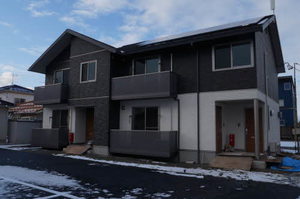 ヴィラーチェひがしいずみ