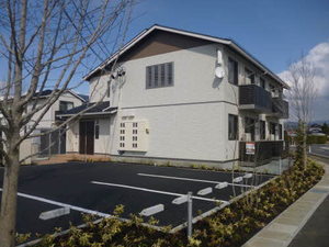 アスクレピオス医大前 202号-1