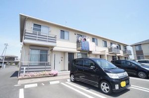 メゾンラピス　Ａ