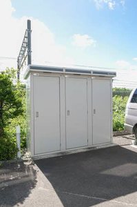 シャーメゾン　アンソレイエ 305号-14