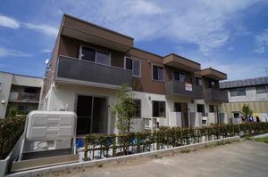 シャーメゾン　ローレルⅡ