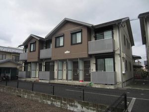 シャーメゾン川元Ａ A103号-1