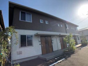 シャーメゾンタウン利府中央Ａ