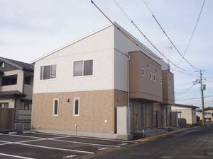 シャーメゾン　ヴェッセル 201号-1