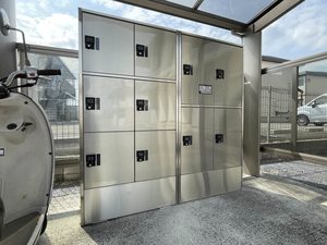 シャーメゾン朝日ヶ丘Ｄ D101号-3