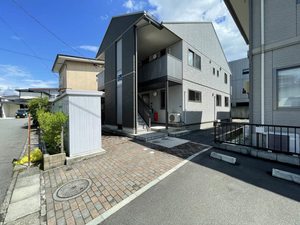 メゾン・ド・さくら 202号-1