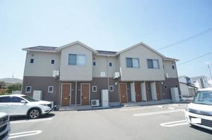 リラフォートＭ．Ａ 102号-1