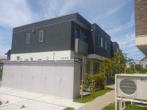 シャーメゾン　桐ノ沢Ⅰ A102号-1