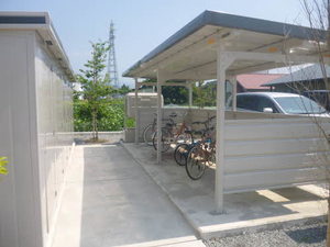 シャーメゾン　桐ノ沢Ⅰ A102号-14