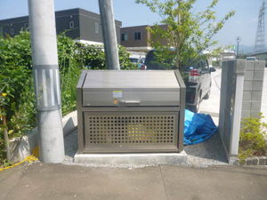 シャーメゾン　桐ノ沢Ⅰ A102号-15