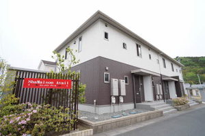 シャーメゾンアベール 101号-1