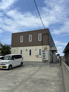 シャーメゾン　オーシャン 103号-1