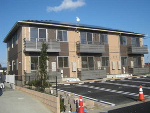 シャーメゾンせきのした