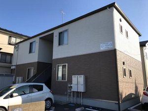 シャーメゾン　富ヶ丘
