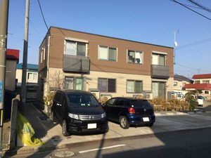 シャーメゾン　ラポール 102号-1