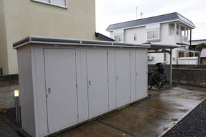 シャーメゾン　ラポール 201号-4