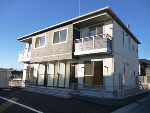 シャーメゾン　グランミュウ 202号-1