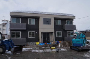 シャーメゾン住吉