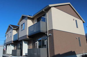 シャーメゾン花咲乃