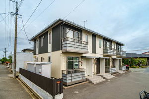 シャルムメゾン 101号-1