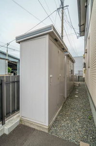 シャルムメゾン 101号-4