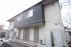 シャーメゾン・ステラ 201号-1