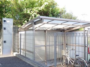 シャーメゾンｓｐｒｉｎｇ 202号-2