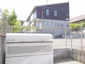 シャーメゾンｓｐｒｉｎｇ 202号-4