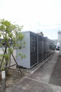 ベレオミストラル 202号-9