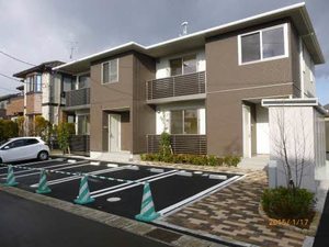 シャーメゾン東黒松