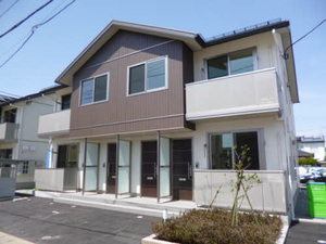 メゾンド由雅Ｂ B202号-1