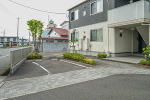 シャーメゾン　グランデージⅢ 203号-13