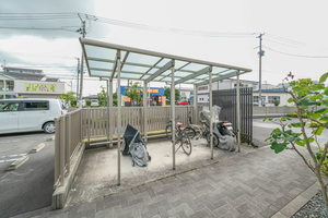 シャーメゾン　グランデージⅢ 203号-14