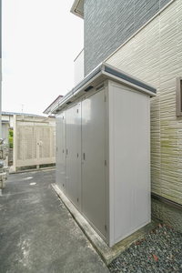 シャーメゾン　グランデージⅢ 203号-15