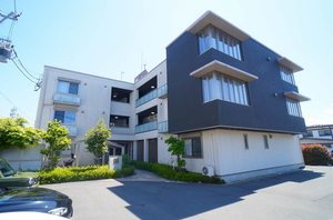 フォーブール馬場町 302号-1