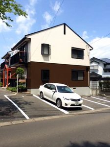 アークヒルズ 101号-1