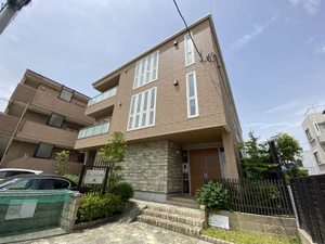 ｖｉｌｌａ・ｒｉｅｎｔ土樋 103号-1