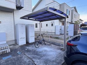 サンライズ山ノ下 102号-14