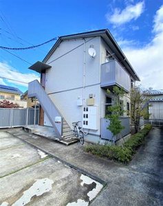 ヴィラ西中央 202号-1