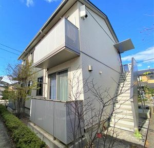 ヴィラ西中央 202号-12